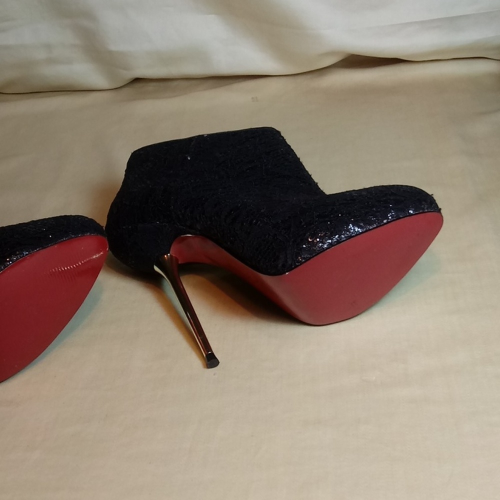 Wild Paris Booties - Picture 5 of 7